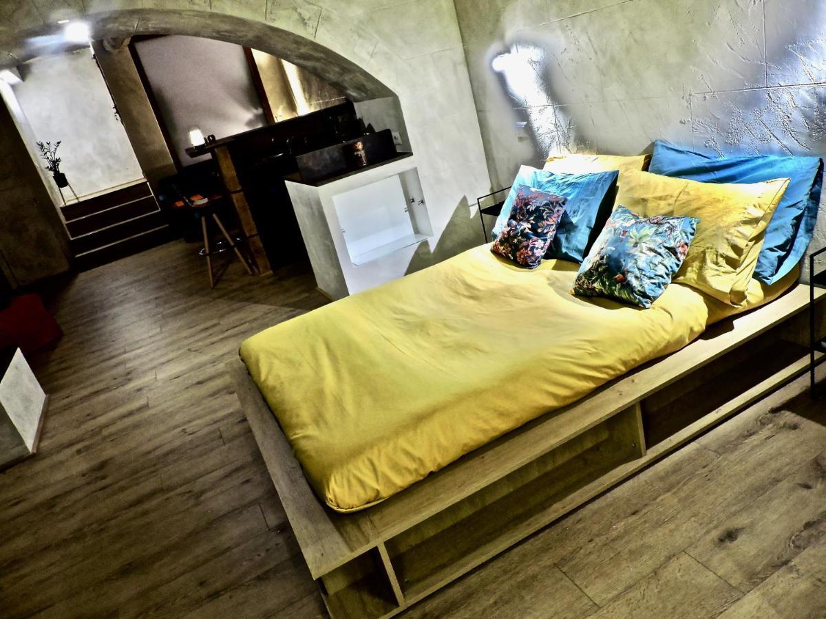 Collegio Suite Cagliari Eksteriør billede