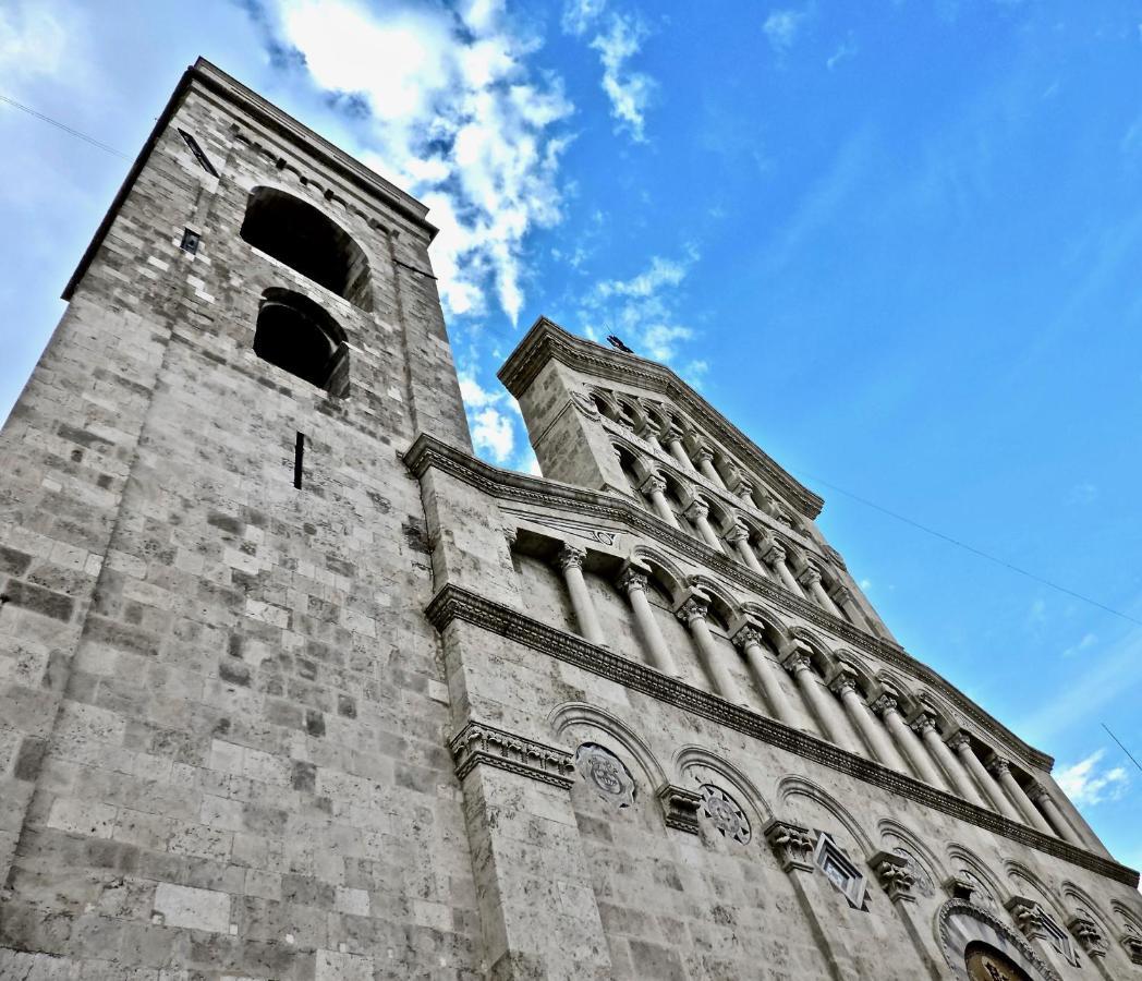 Collegio Suite Cagliari Eksteriør billede